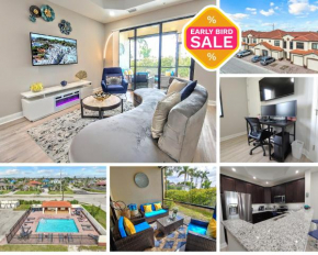 Luxury Oasis - Pool, BBQ, Patio - Cape Coral, Florida
